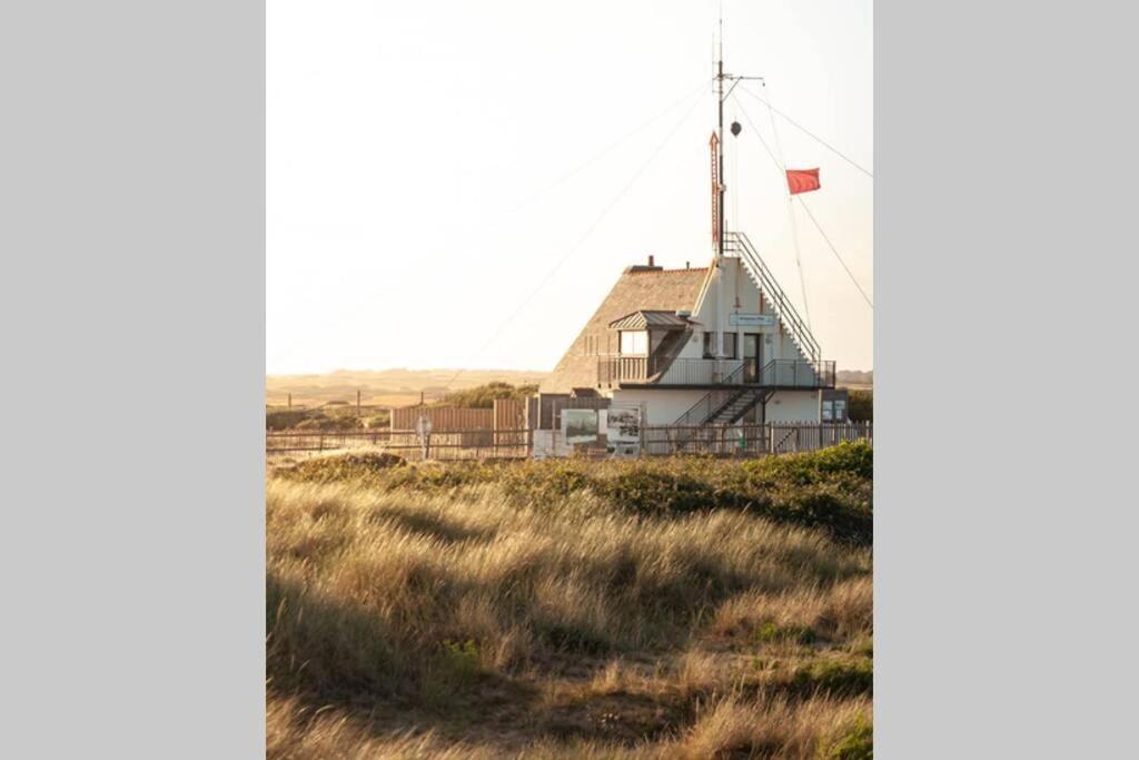 Appartement 4 Pers Dans Longere A 800M De La Plage Plouhinec  エクステリア 写真